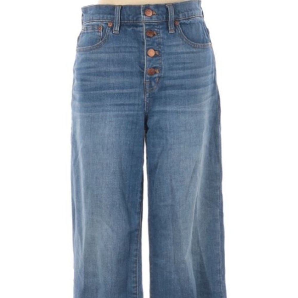Madewell Jeans